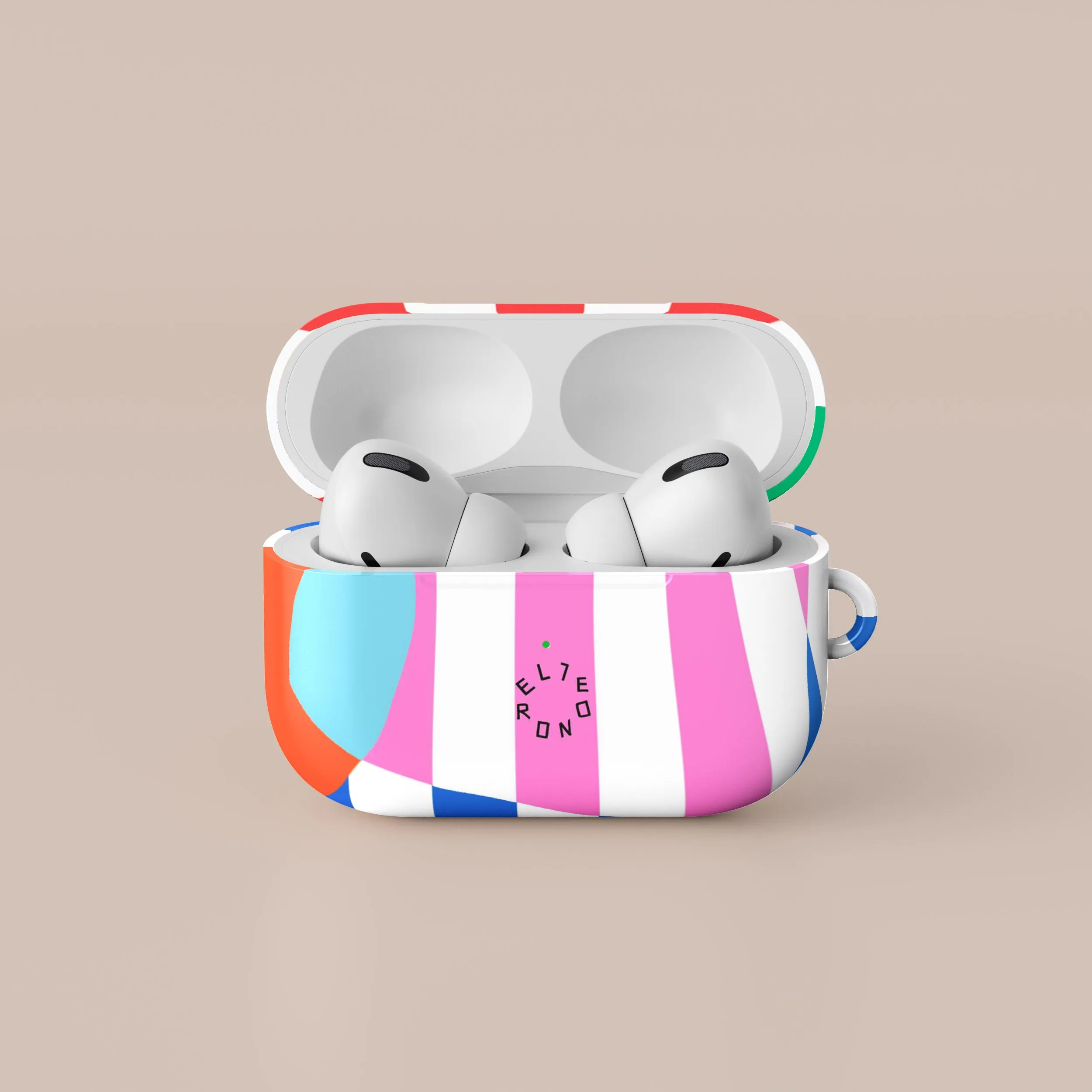 Editors Choice Stripped Symphony AirPods Case  Dont Miss Out!