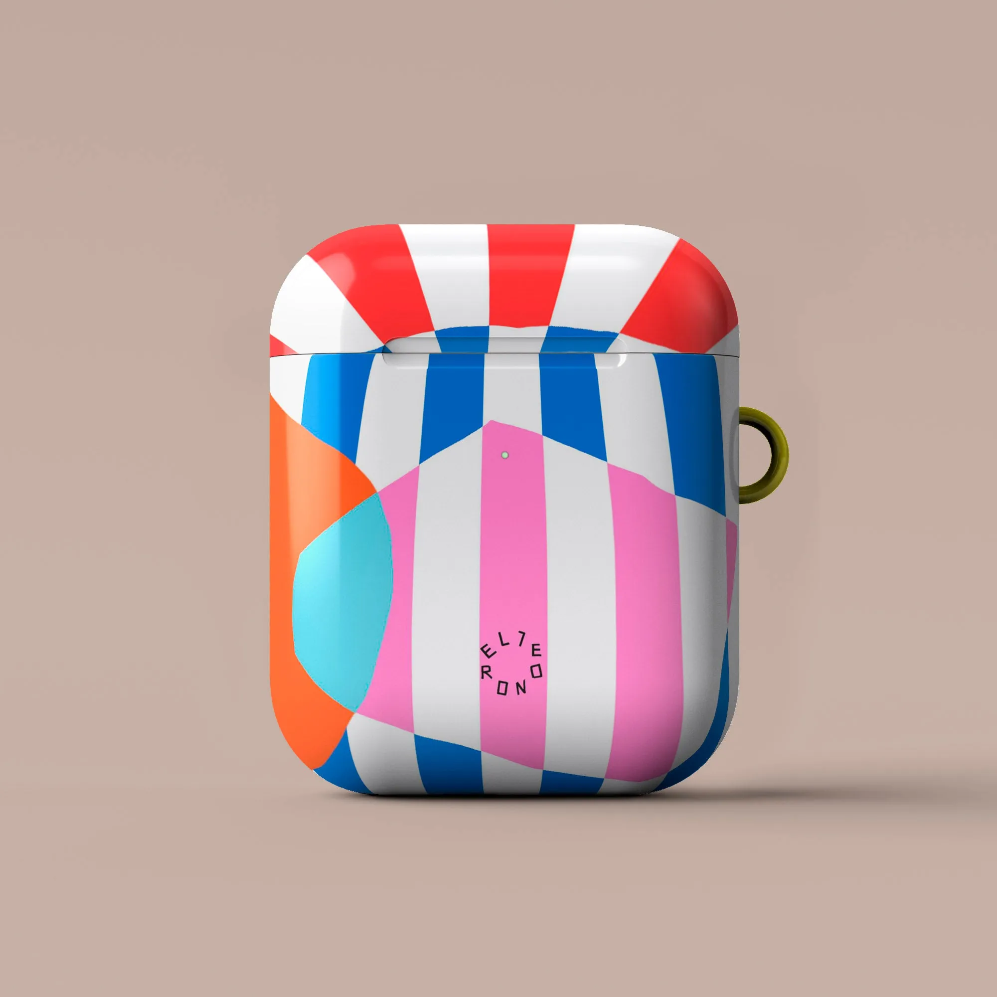 Editors Choice Stripped Symphony AirPods Case  Dont Miss Out!