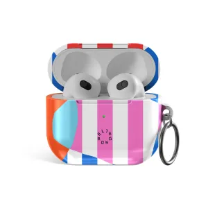 Editors Choice Stripped Symphony AirPods Case  Dont Miss Out!