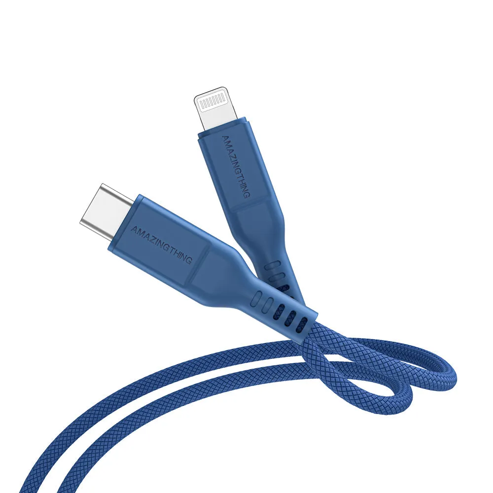 Editors Choice THUNDER PRO Lightning  USB-C  | PD30W 3.2A  Limited Availability!