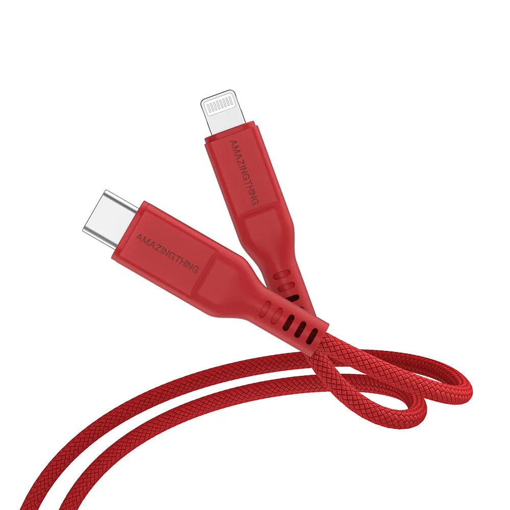 Editors Choice THUNDER PRO Lightning  USB-C  | PD30W 3.2A  Limited Availability!