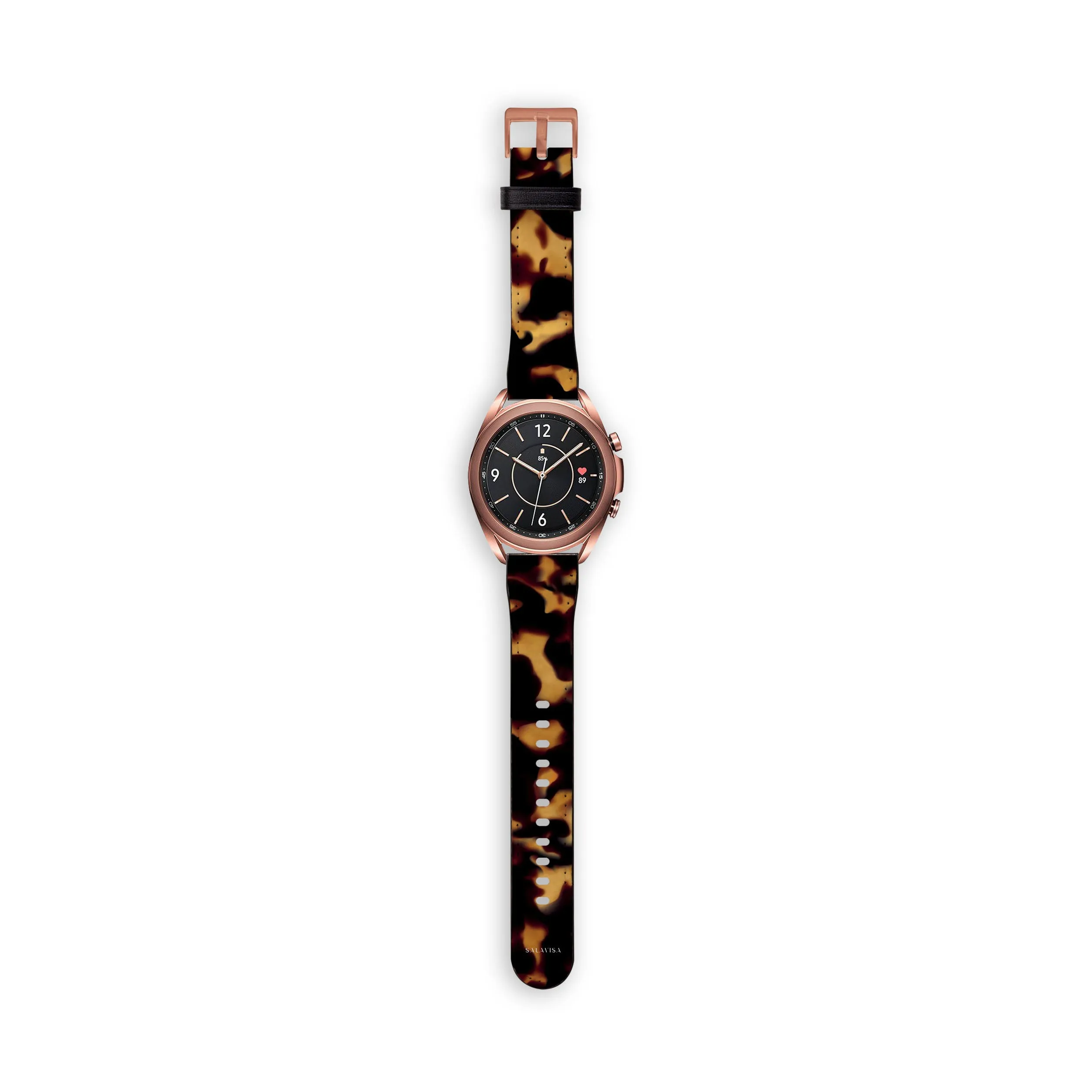 Editors Choice Tortoise Dark Galaxy Watch Band  Dont Miss Out!