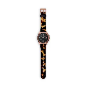 Editors Choice Tortoise Dark Galaxy Watch Band  Dont Miss Out!