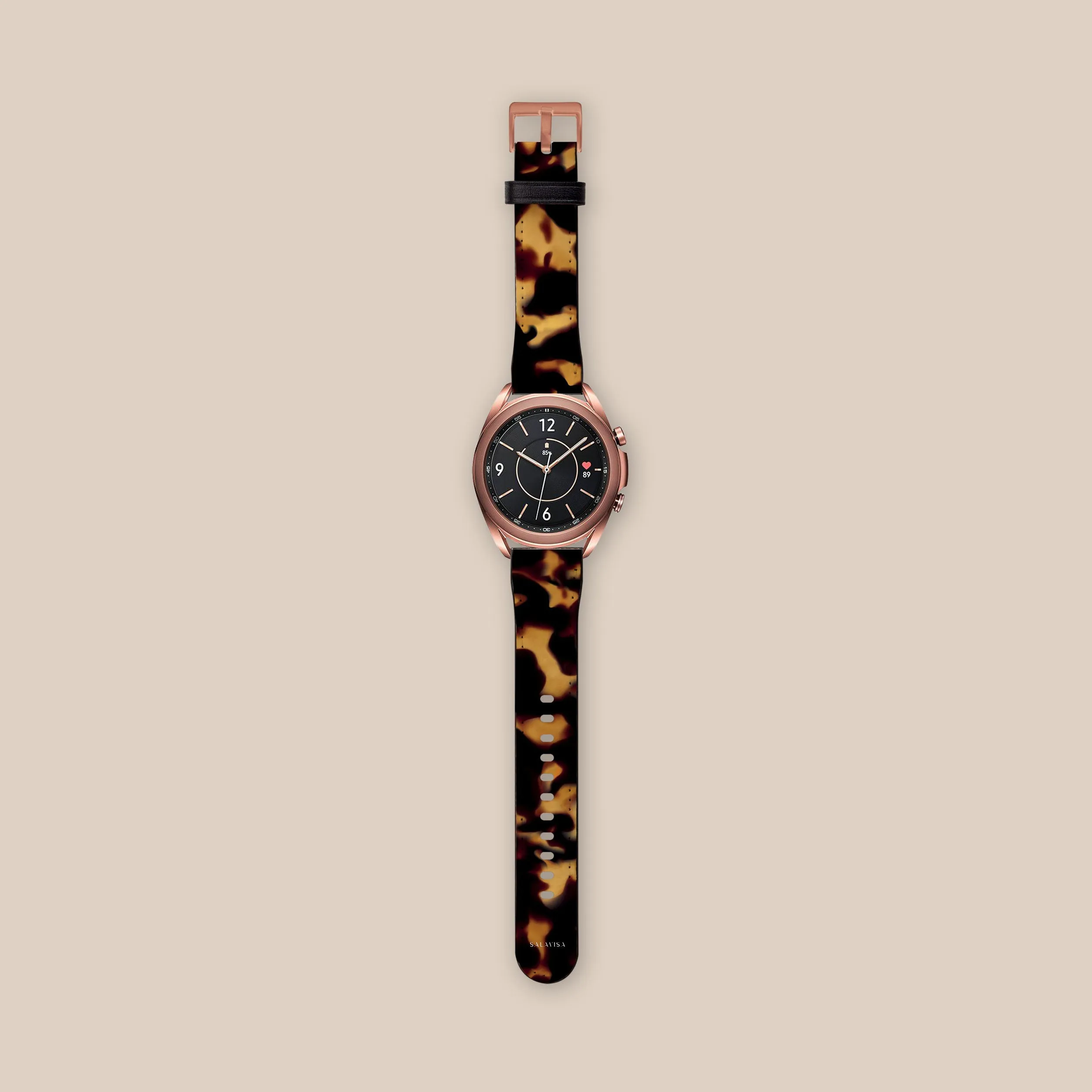 Editors Choice Tortoise Dark Galaxy Watch Band  Dont Miss Out!