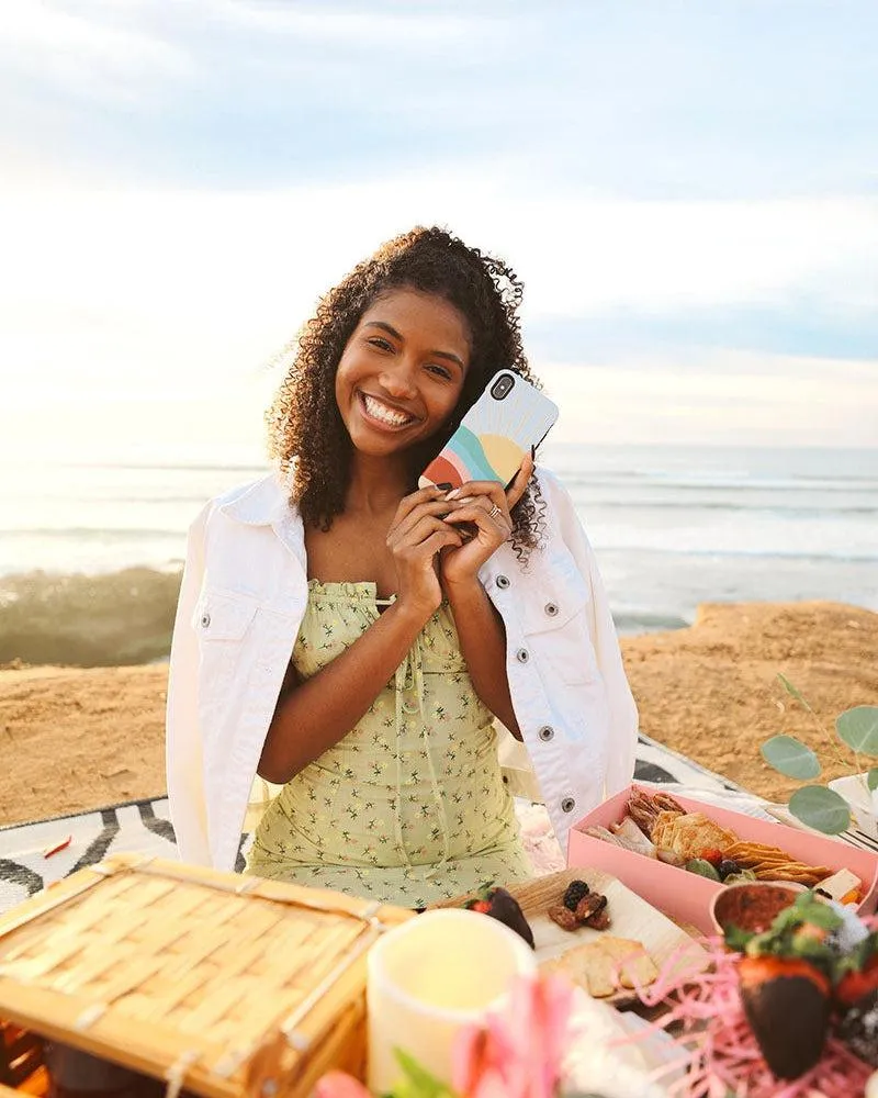 Editors Choice Totally Rad | Daisy Print Floral Samsung Case  Stylish & Comfortable