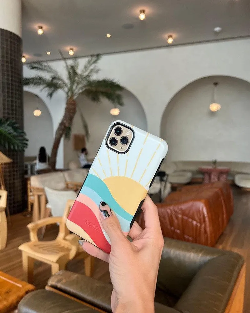 Editors Choice Totally Rad | Daisy Print Floral Samsung Case  Stylish & Comfortable
