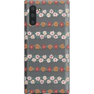 Editors Choice Totally Rad | Daisy Print Floral Samsung Case  Stylish & Comfortable
