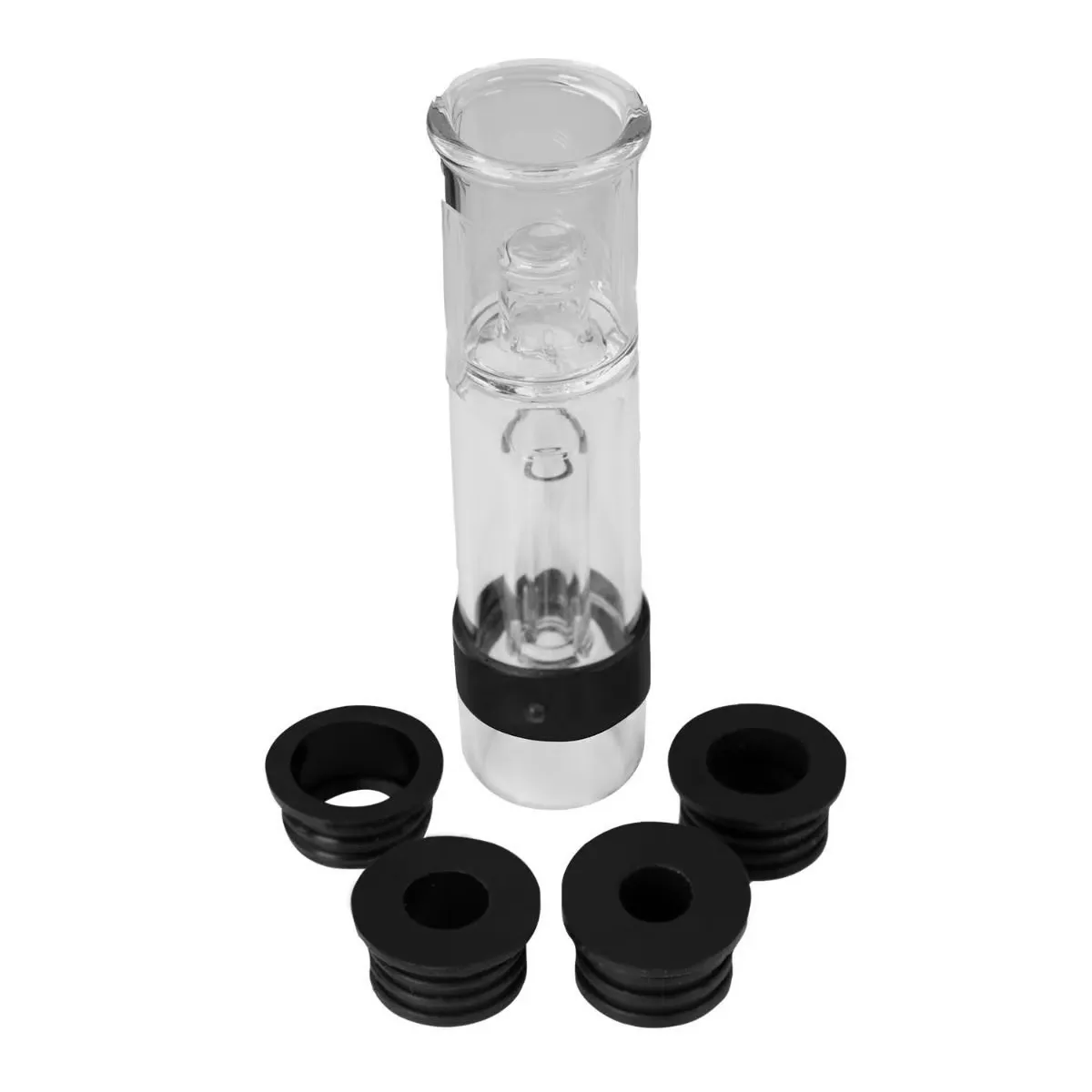 Editors Choice Utillian Glass Bubbler  Dont Miss Out!