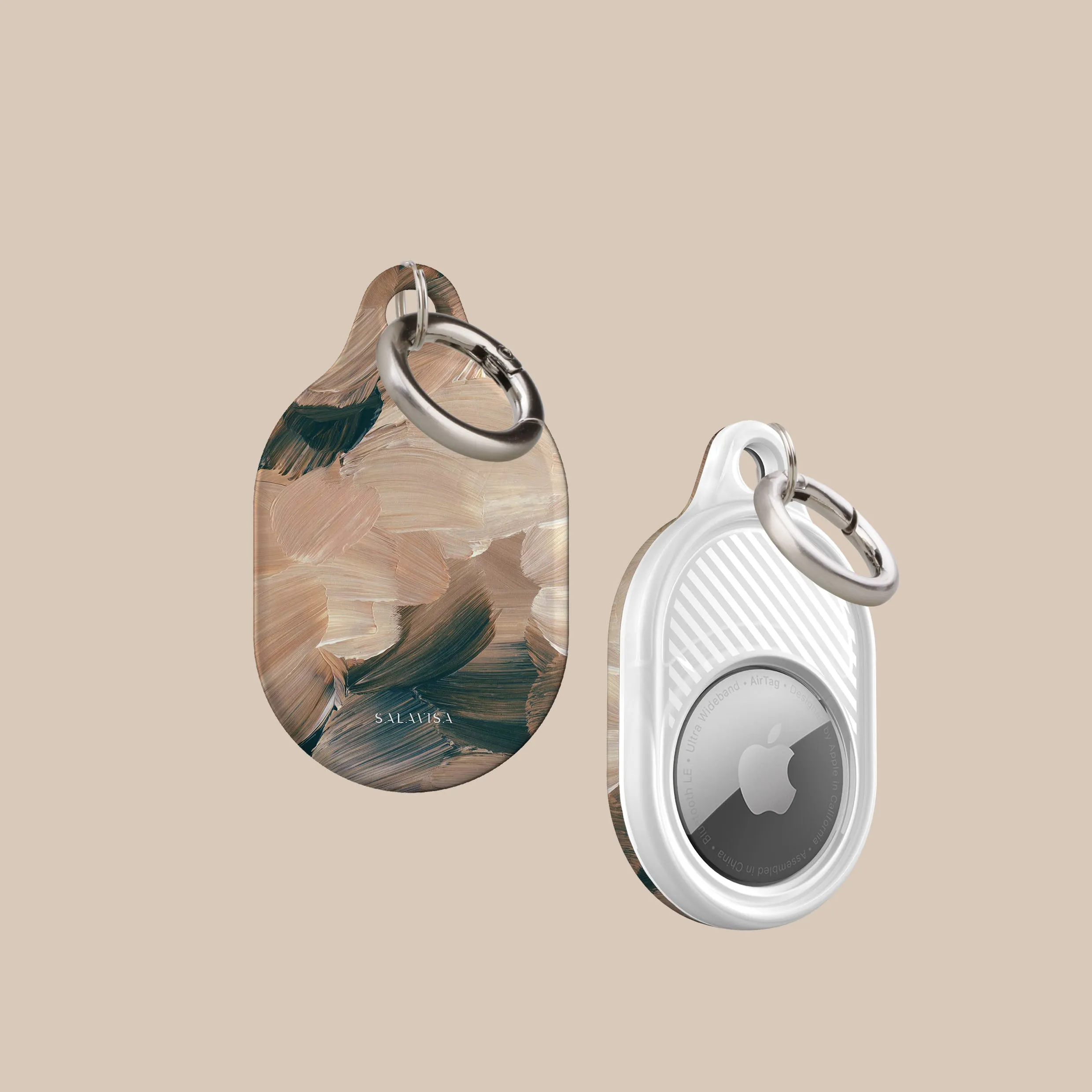 Editors Choice Veil Hushed AirTag Holder  Limited Stock!