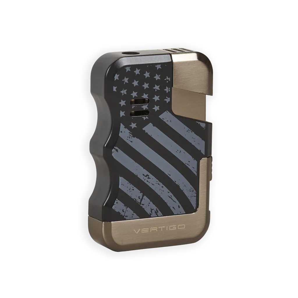 Editors Choice Vertigo Gator Single Torch Flame Lighter  Almost Gone!