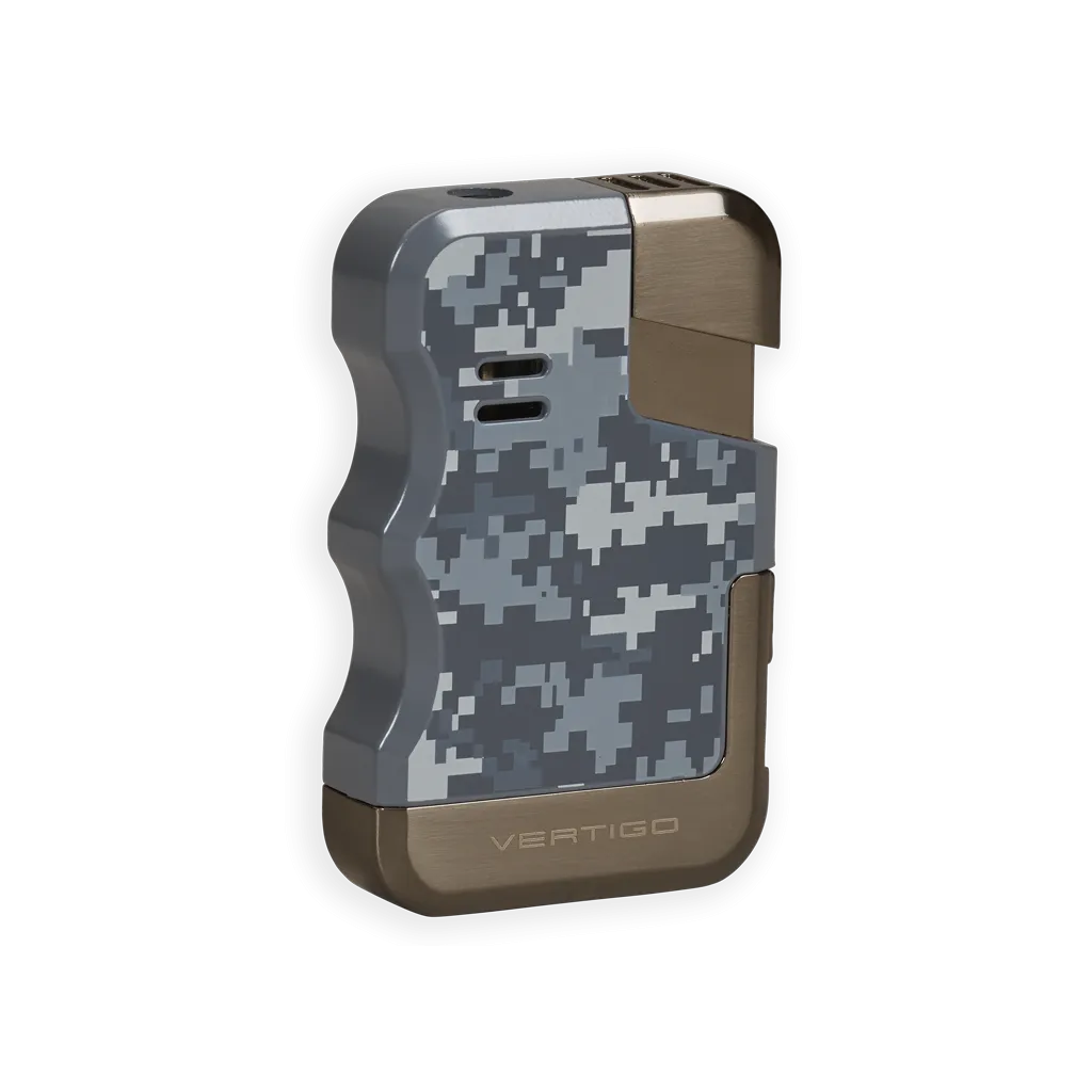 Editors Choice Vertigo Gator Single Torch Flame Lighter  Almost Gone!