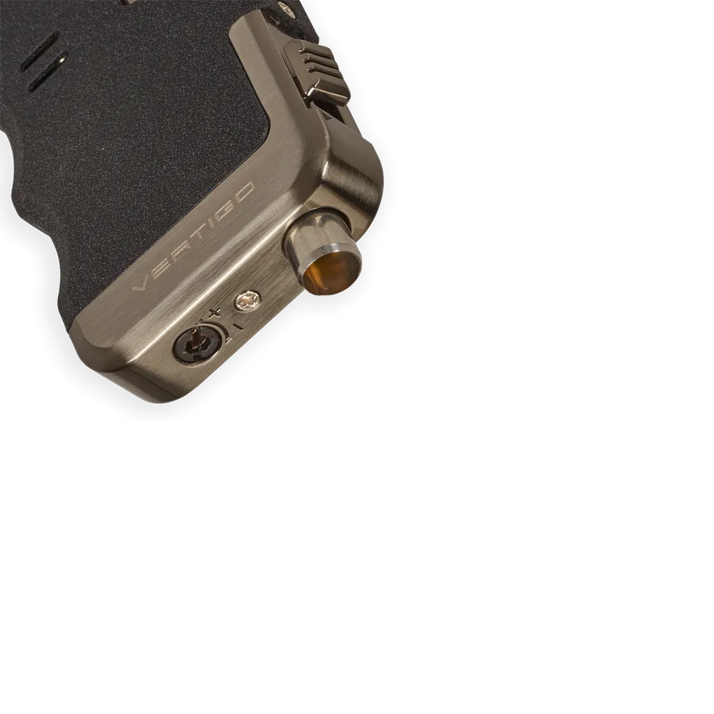 Editors Choice Vertigo Gator Single Torch Flame Lighter  Almost Gone!
