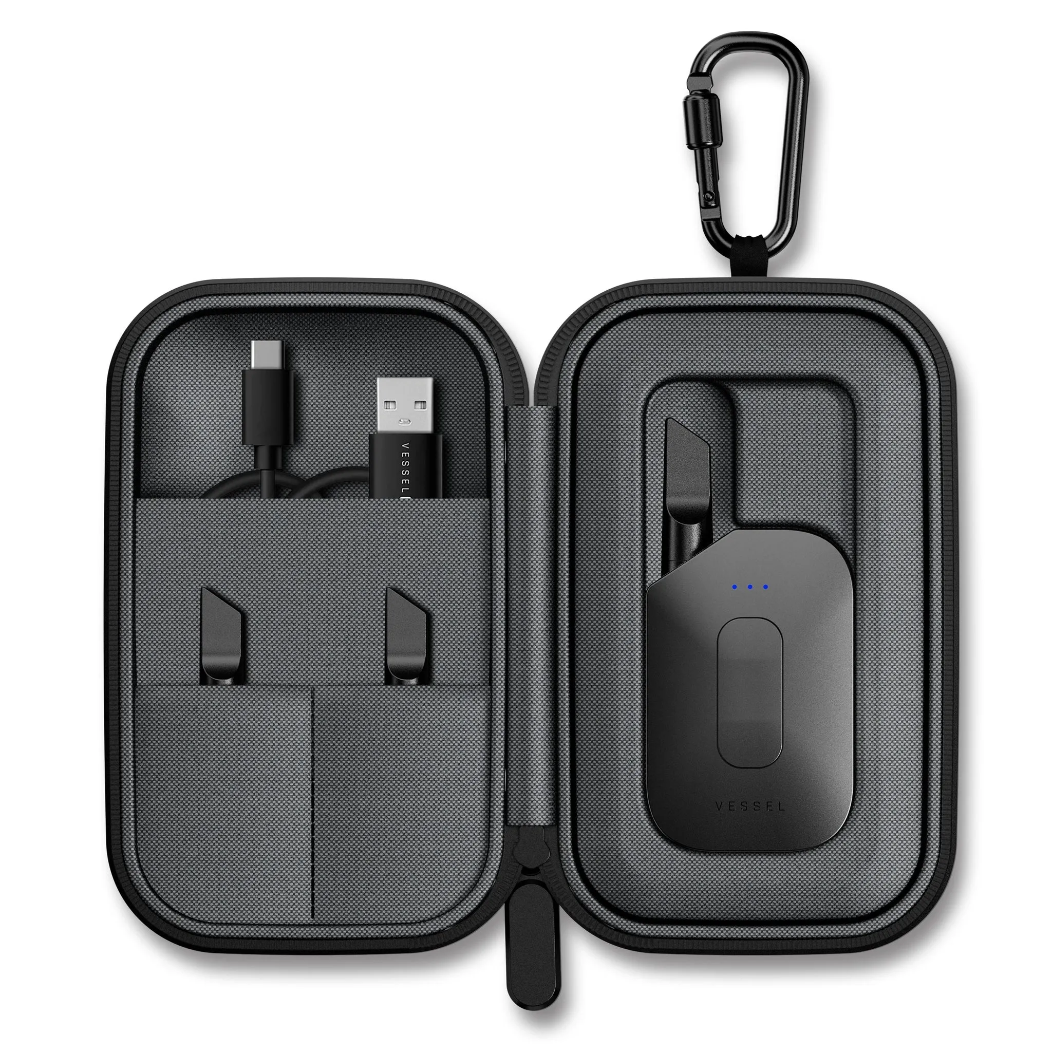 Editors Choice Vessel Hub Case  Limited Release!