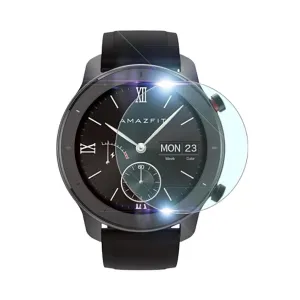 Editors Choice Xiaomi Amazfit GTR 42mm Screen Protector (Glass)  Going Fast!