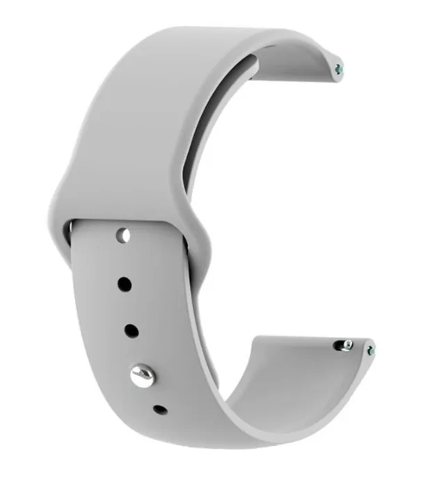 Editors Choice Xiaomi Amazfit GTS Sport Strap (Grey)  Dont Miss Out!