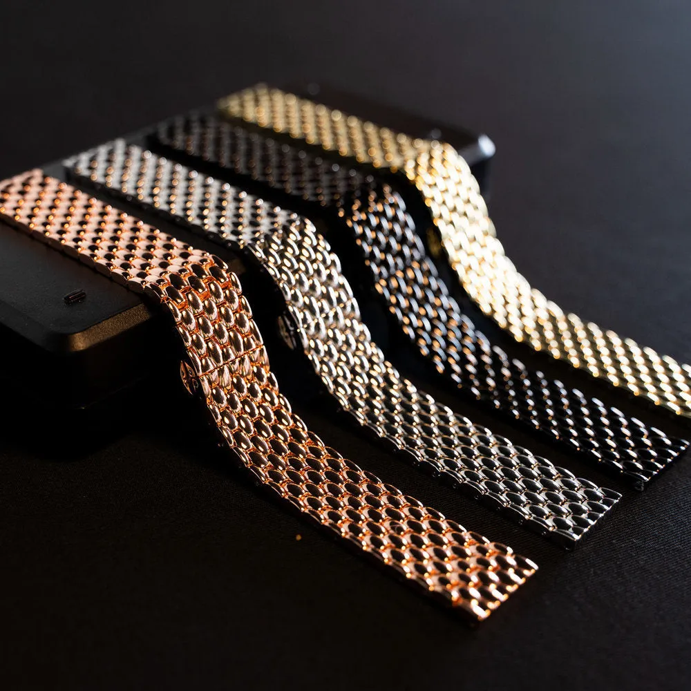 Editors Choice Xiaomi Mi Band 5 Nylon Strap (Dragon Fruit)  Last Few Pieces!