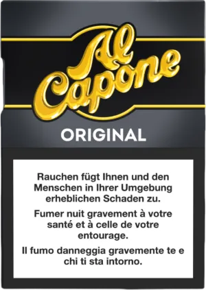 Editors Pick Al Capone Original 18 Stck  Going Fast!