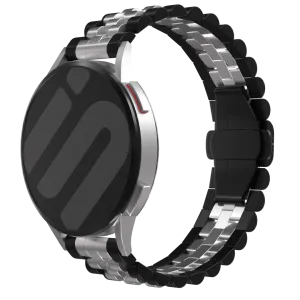 Editors Pick Amazfit GTS 2 Steel Strap Jubilee (Black/Silver)  Limited Release!