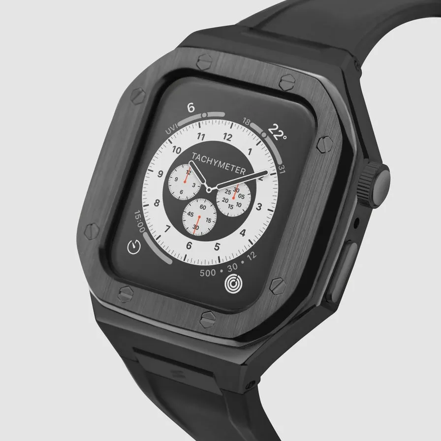 Editors Pick Apple Watch Case Sport Black  Today Only!