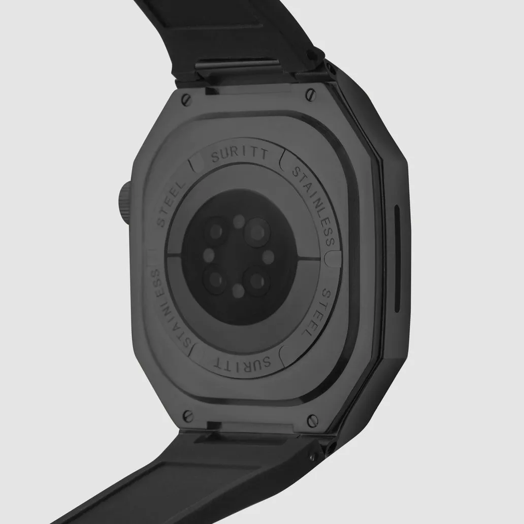 Editors Pick Apple Watch Case Sport Black  Today Only!
