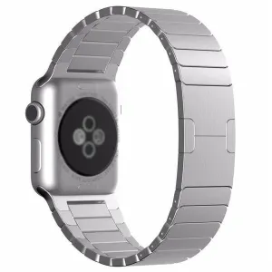 Editors Pick Apple Watch Metal Strap (Silver)  Last Few Pieces!
