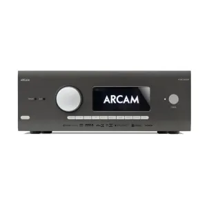 Editors Pick Arcam AVR11 - HDMI 2.1 Class AB AV Receiver  Almost Sold Out!