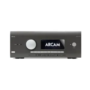 Editors Pick Arcam AVR21 - HDMI 2.1 High Power Class AB AV Receiver  Going Fast!