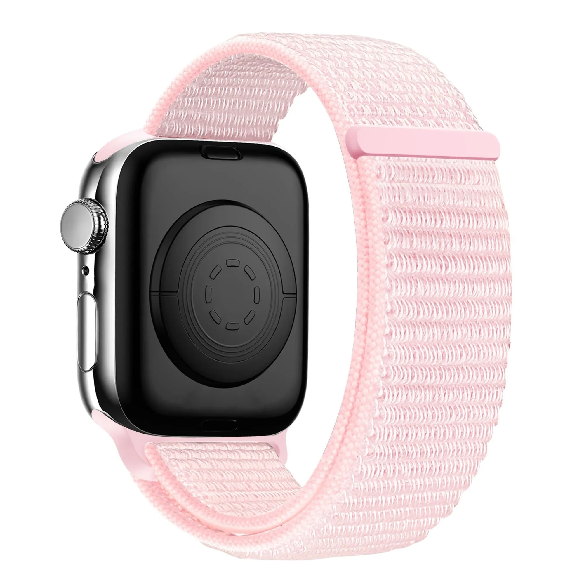 Editors Pick Bandz Apple Watch Nylon Strap 'Classic' (Light Pink)  Almost Sold Out!