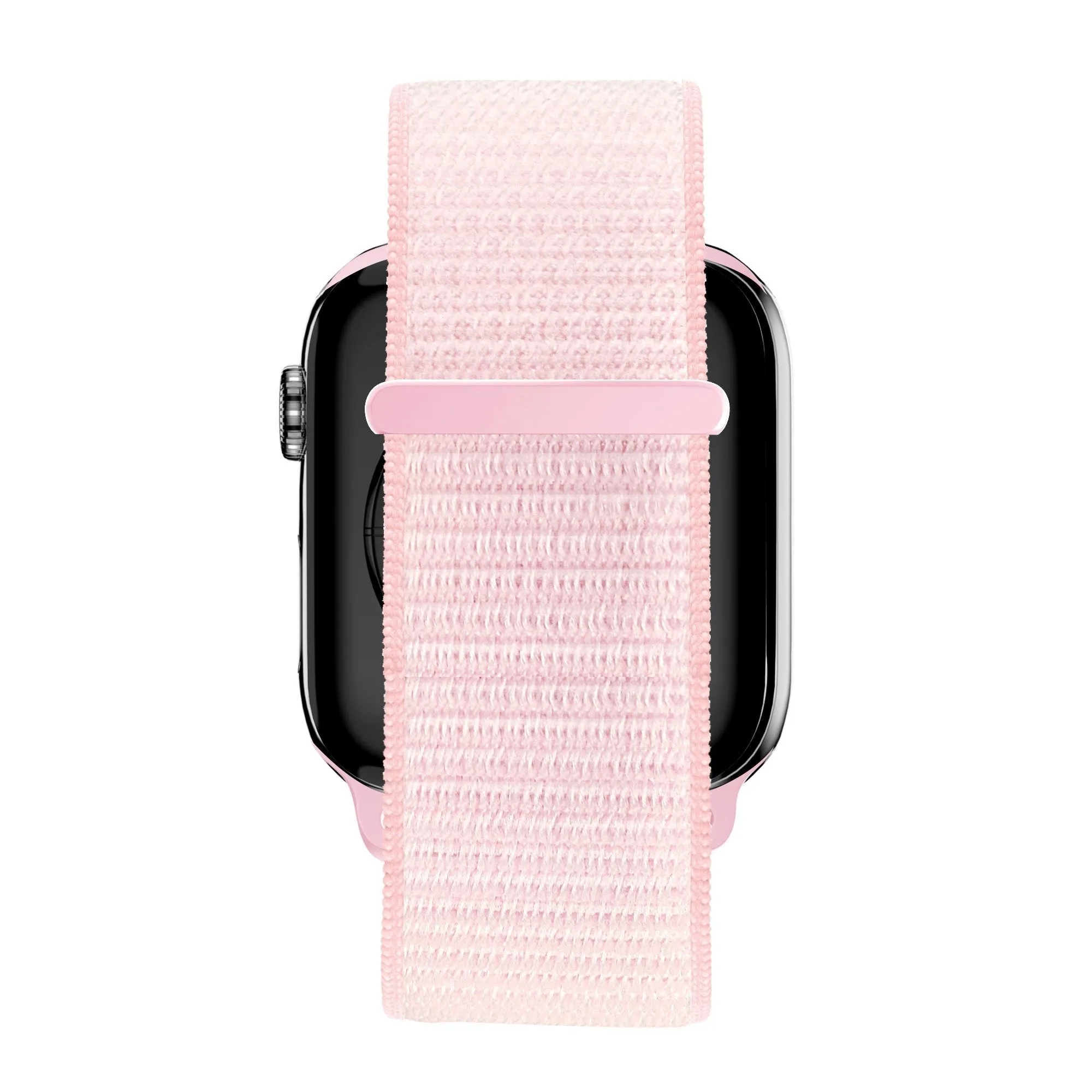 Editors Pick Bandz Apple Watch Nylon Strap 'Classic' (Light Pink)  Almost Sold Out!