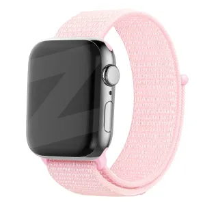 Editors Pick Bandz Apple Watch Nylon Strap 'Classic' (Light Pink)  Almost Sold Out!