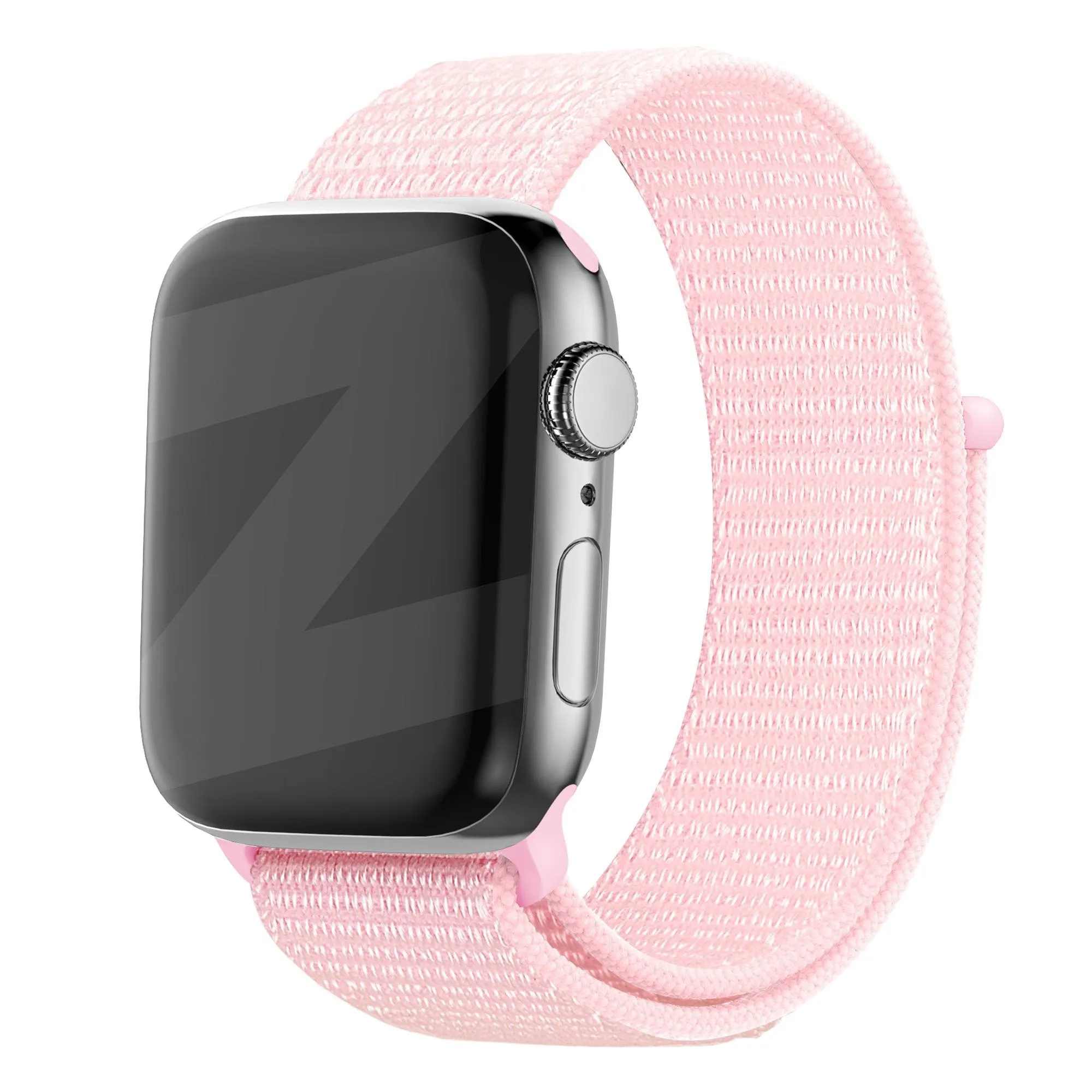 Editors Pick Bandz Apple Watch Nylon Strap 'Classic' (Light Pink)  Almost Sold Out!