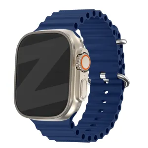 Editors Pick Bandz Apple Watch Ocean Strap (Dark Blue)  Limited Release!