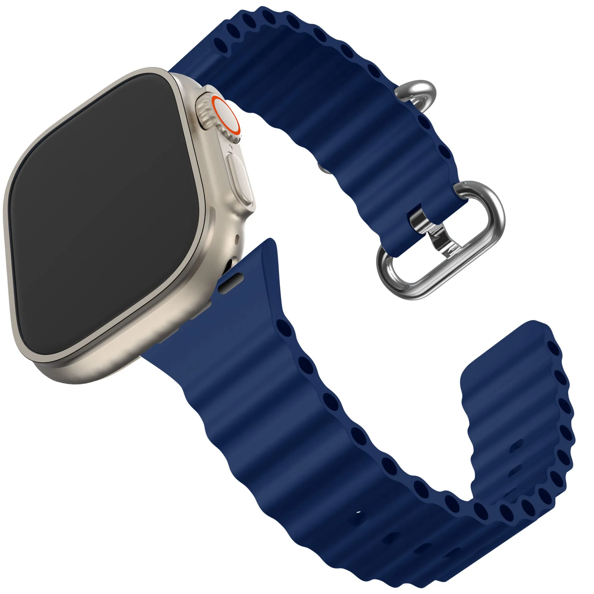 Editors Pick Bandz Apple Watch Ocean Strap (Dark Blue)  Limited Release!