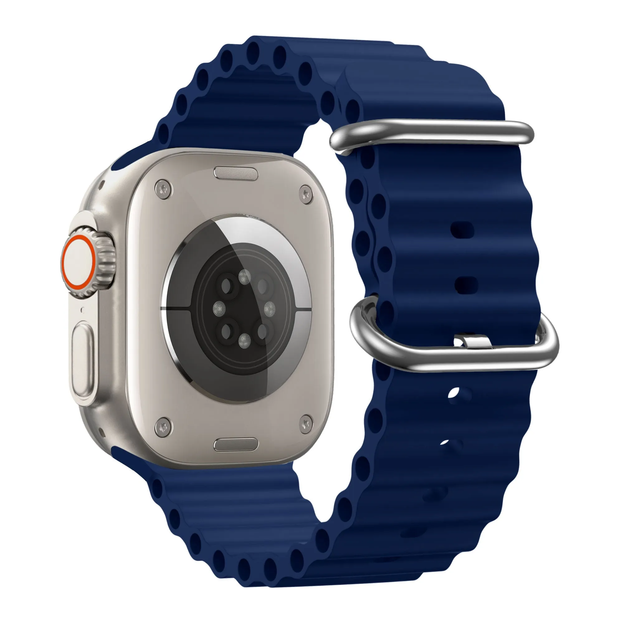 Editors Pick Bandz Apple Watch Ocean Strap (Dark Blue)  Limited Release!