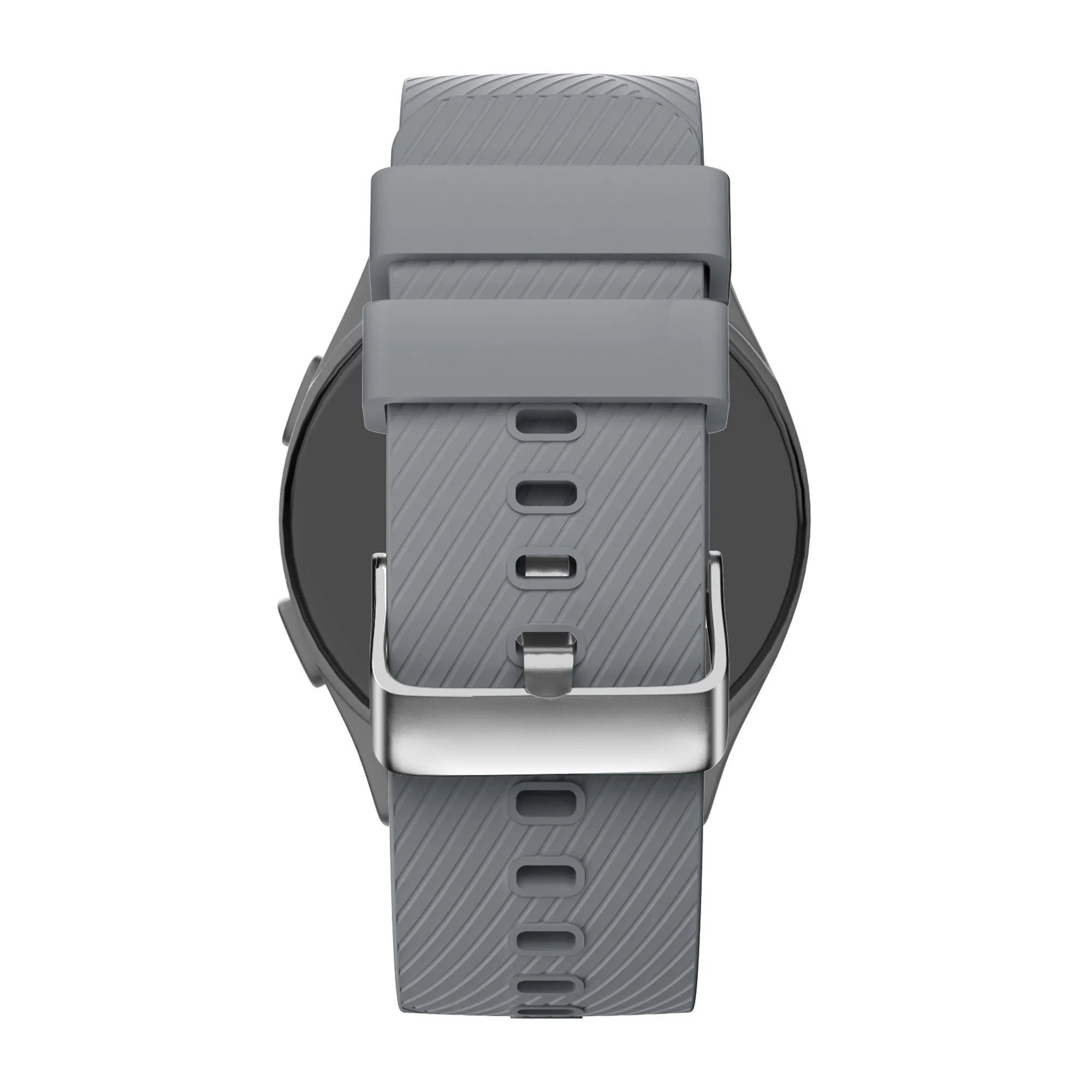 Editors Pick Bandz Huawei Watch 5 - 46mm Silicone Strap 'Deluxe' (Grey)  Last Few Pieces!