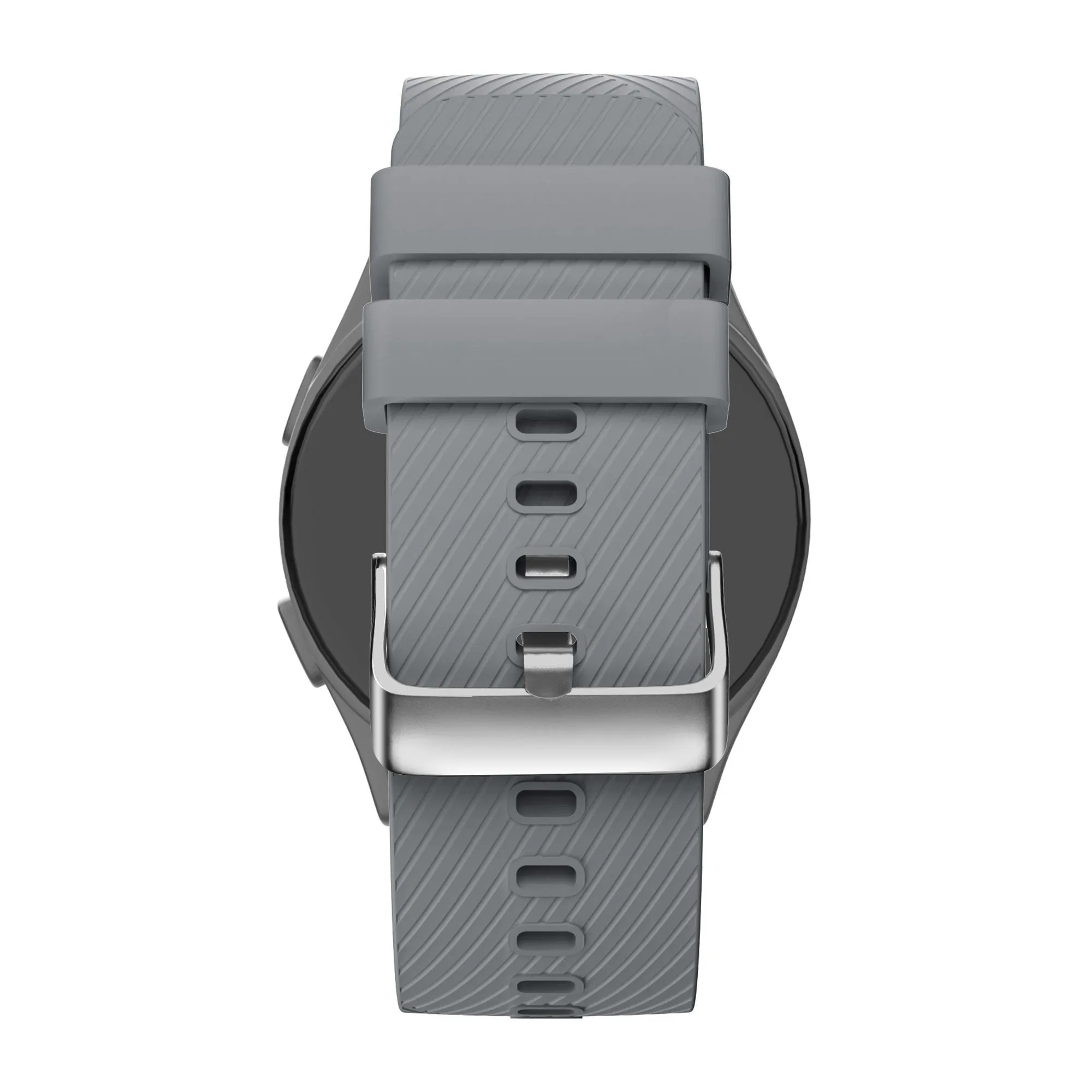 Editors Pick Bandz Huawei Watch Ultimate Silicone Strap 'Deluxe' (Grey)  Last Chance!