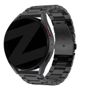 Editors Pick Bandz Huawei Watch Ultimate Steel Strap 'Classic' (Black)  Last Few Pieces!