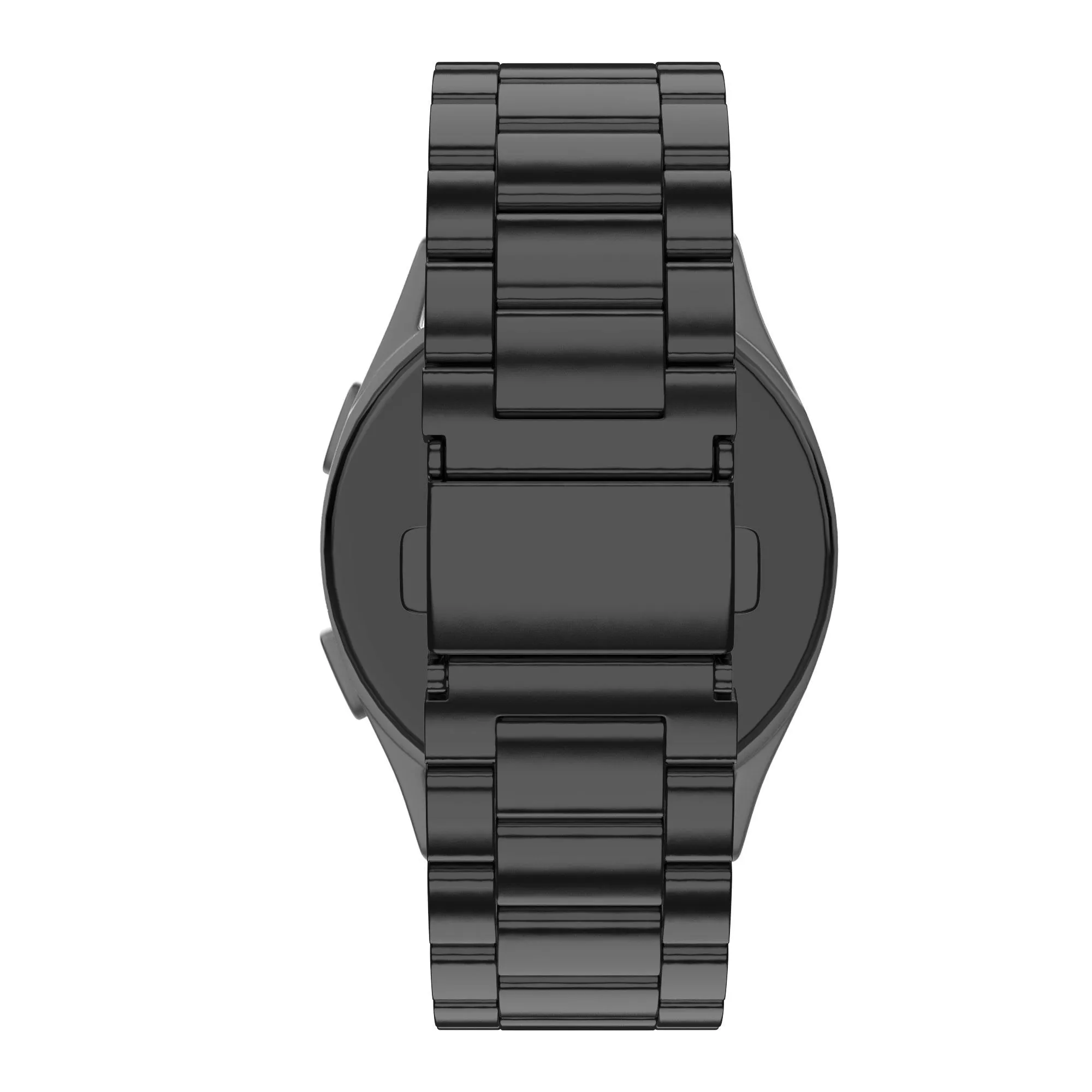 Editors Pick Bandz Huawei Watch Ultimate Steel Strap 'Classic' (Black)  Last Few Pieces!