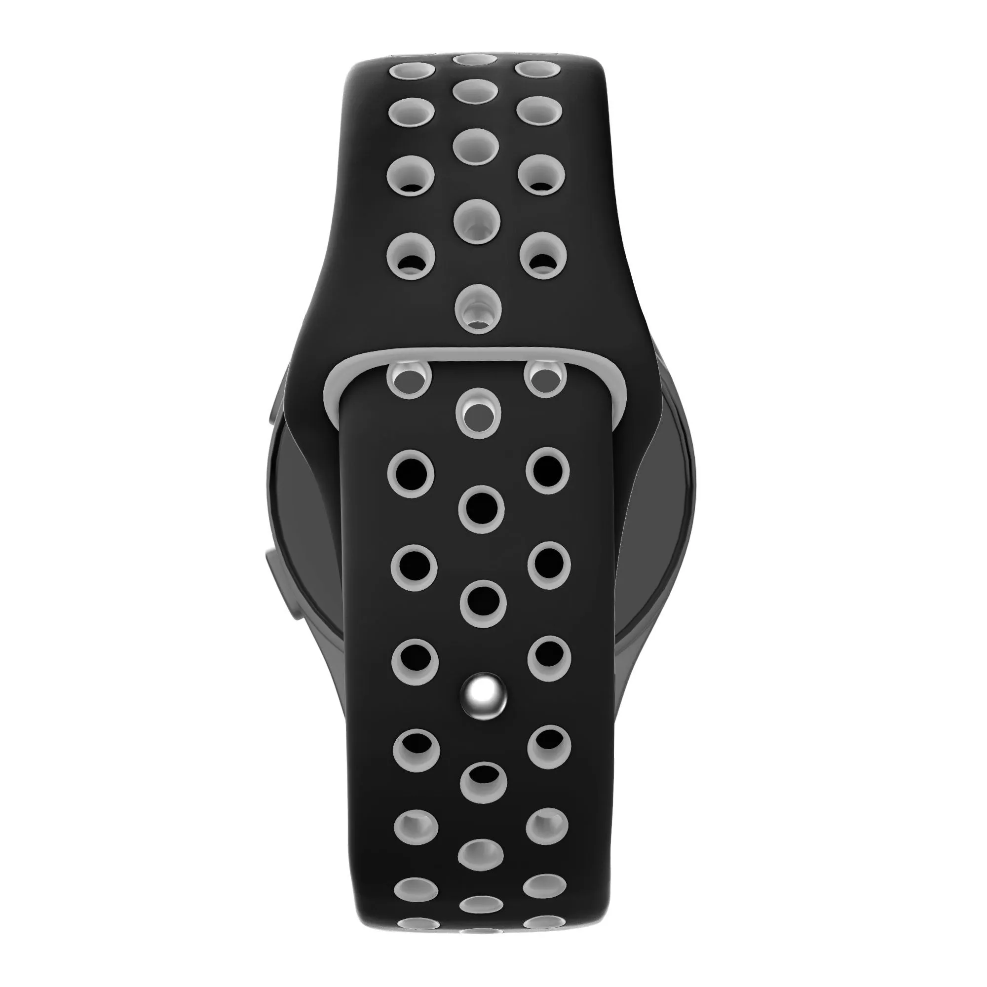 Editors Pick Bandz Redmi Watch 5 Active Sport Strap 'Deluxe' (Black/Grey)  Almost Gone!