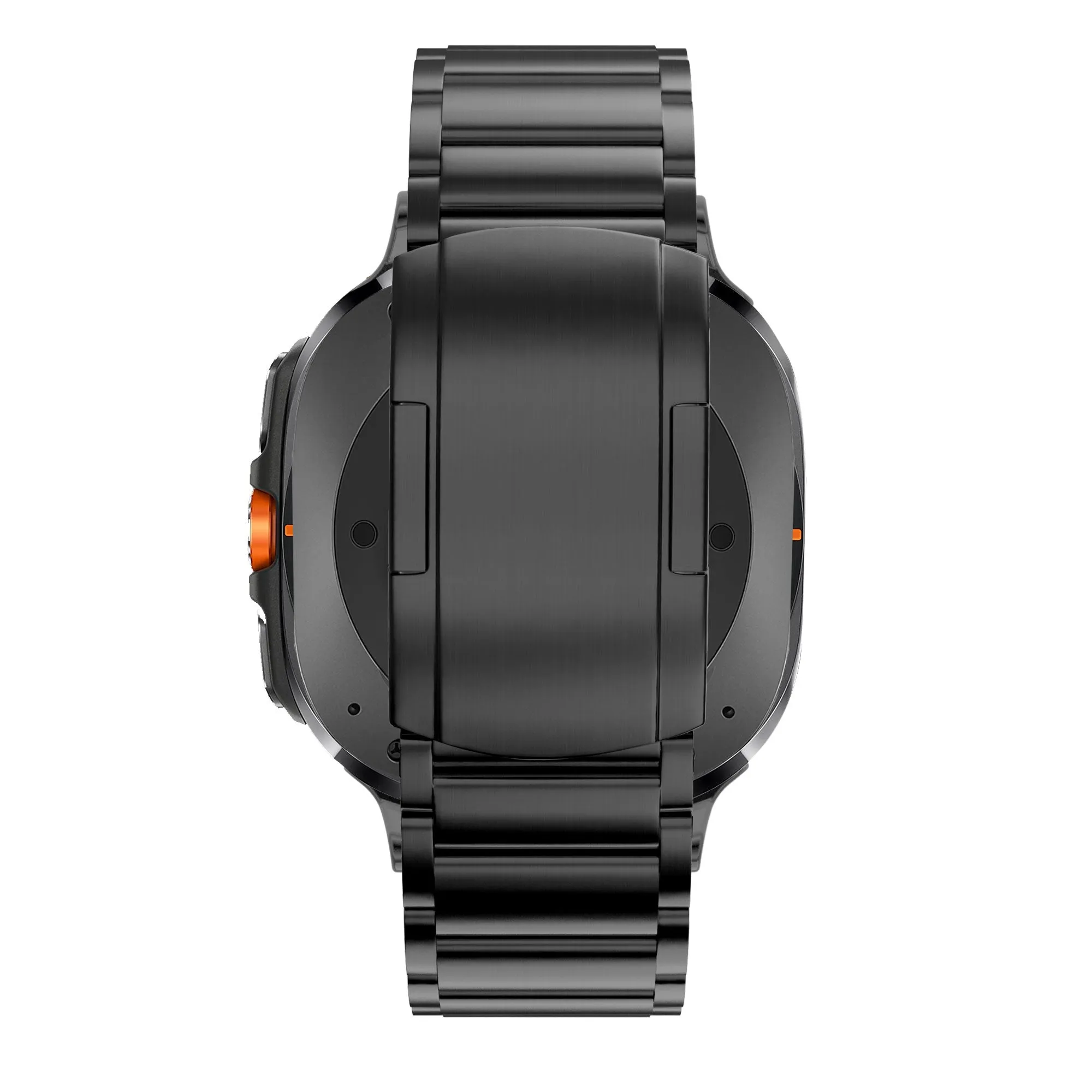 Editors Pick Bandz Samsung Galaxy Watch Ultra Titanium Strap 'Classic' (Black)  Limited Release!