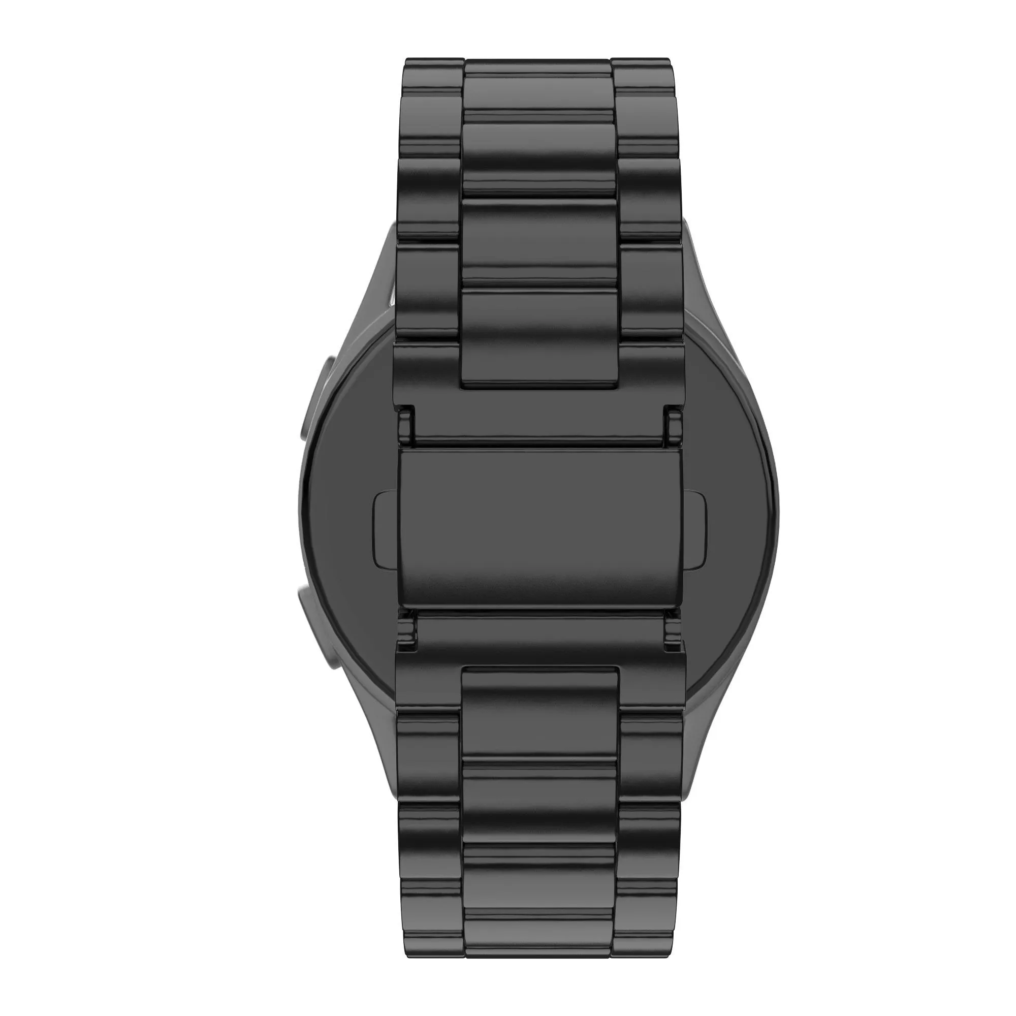 Editors Pick Bandz Xiaomi Amazfit GTS Steel Strap 'Classic' (Black)  Going Fast!