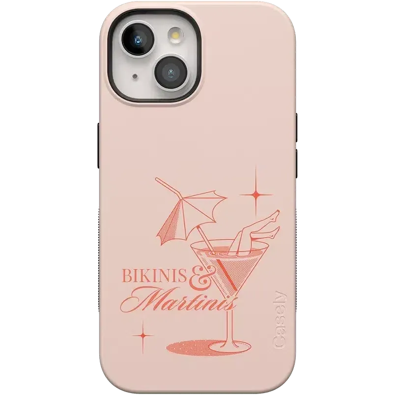 Editors Pick Bikinis & Martinis | Bach Weekend Case  Limited Stock!
