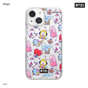 Editors Pick BT21 | elago Jelly Candy Case for iPhone 13 Mini  Limited Release!