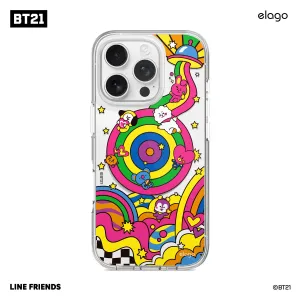 Editors Pick BT21 | elago Vivid Collection MagSafe Hybrid Case  Going Fast!