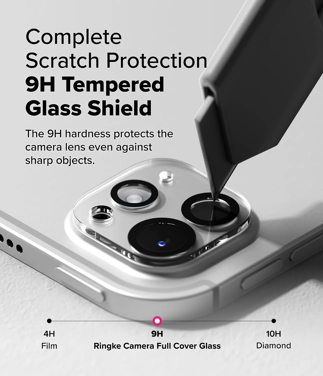 Editors Pick Camera Glass | iPad  Last Chance!