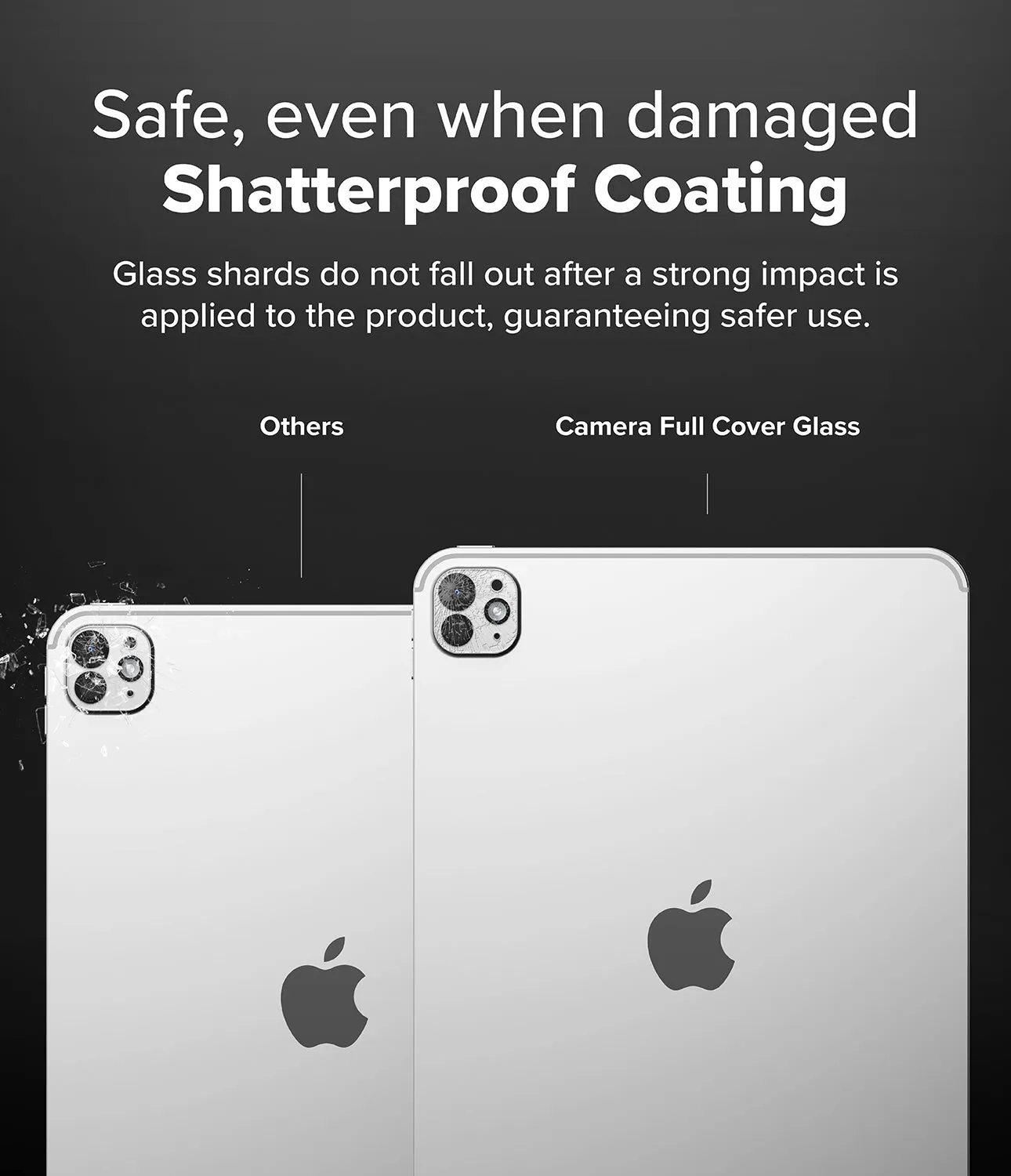 Editors Pick Camera Glass | iPad  Last Chance!
