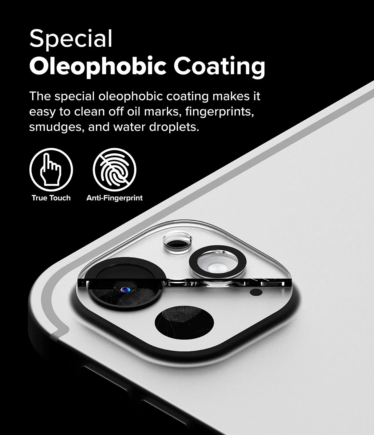Editors Pick Camera Glass | iPad  Last Chance!