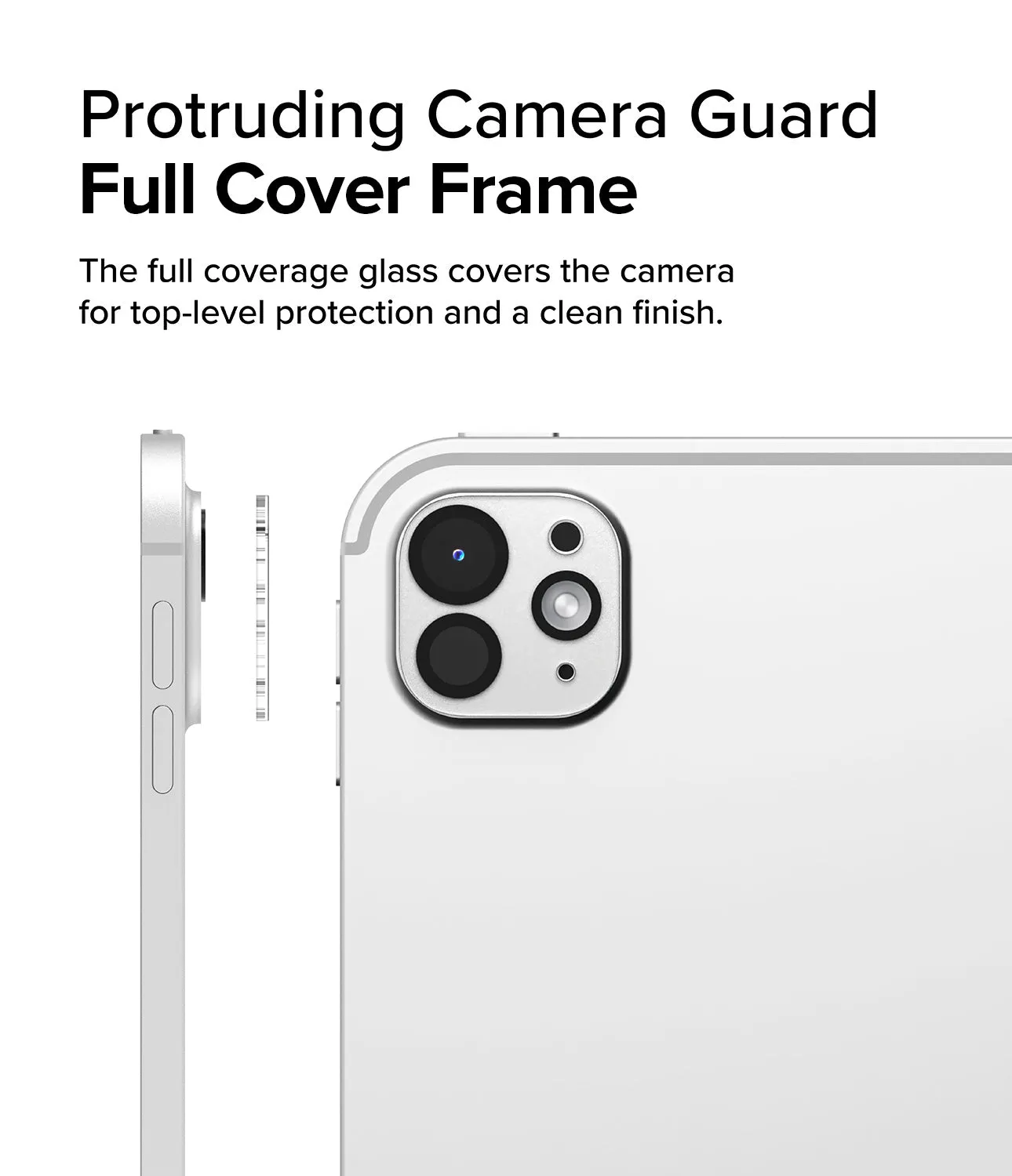 Editors Pick Camera Glass | iPad  Last Chance!