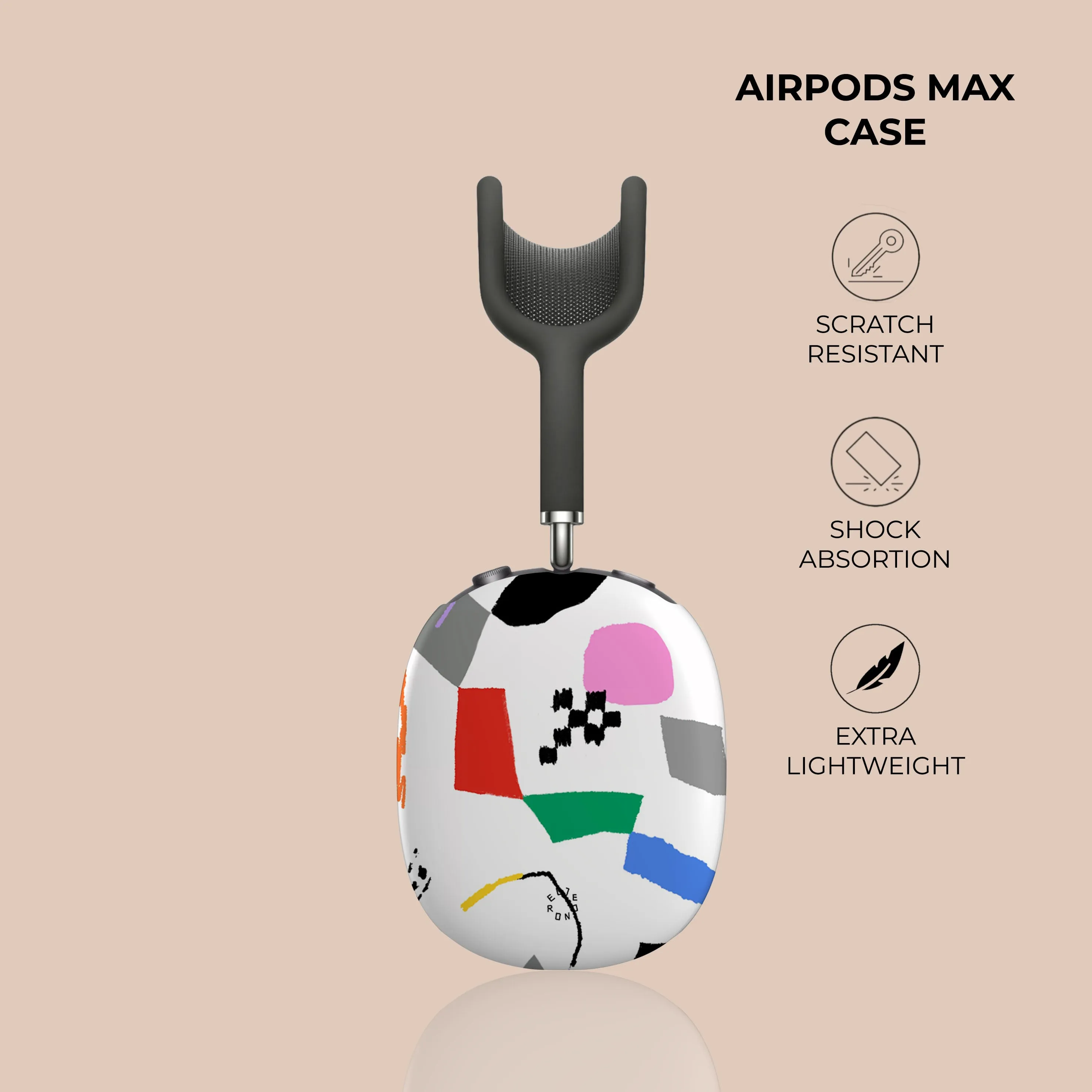 Editors Pick Canvas Creations AirPods Max Case  Today Only!