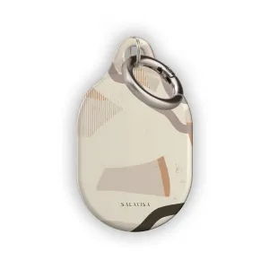 Editors Pick Coffee Organic AirTag Holder  Stylish & Comfortable
